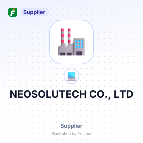 NEOSOLUTECH CO., LTD – summary card, no photo uploaded yet