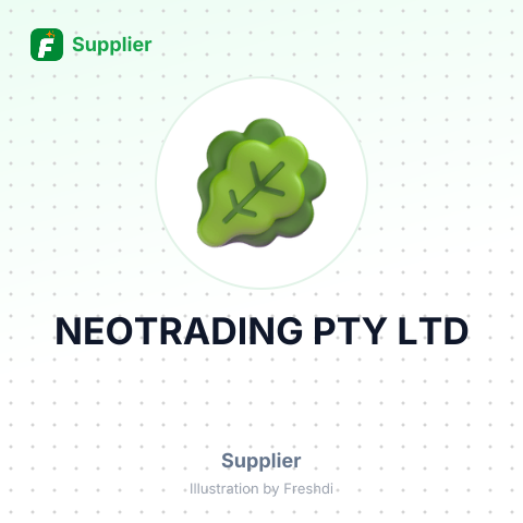 NEOTRADING PTY LTD – summary card, no photo uploaded yet