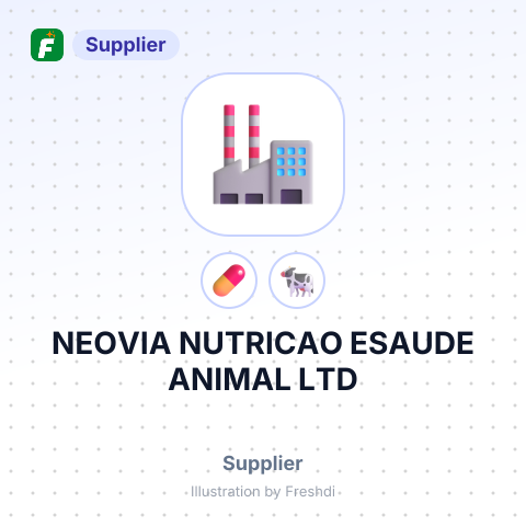 NEOVIA NUTRICAO ESAUDE ANIMAL LTD – summary card, no photo uploaded yet