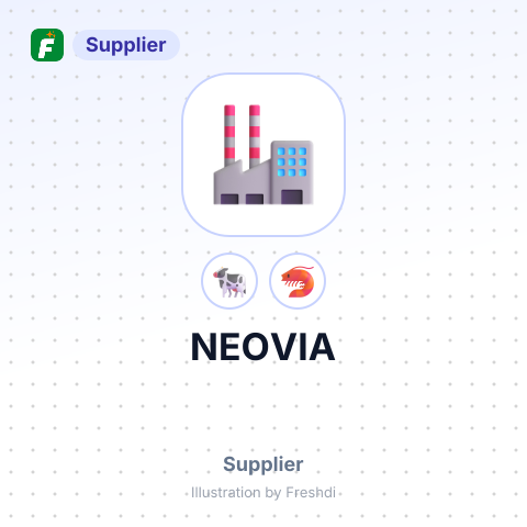 NEOVIA – summary card, no photo uploaded yet