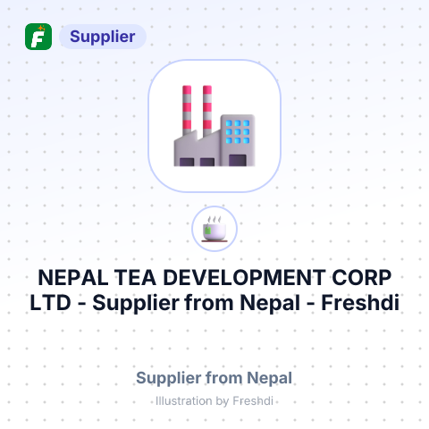 NEPAL TEA DEVELOPMENT CORP LTD – summary card, no photo uploaded yet