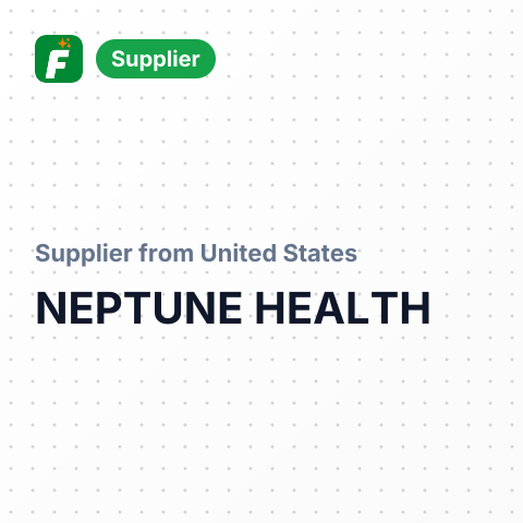 NEPTUNE HEALTH – summary card, no photo uploaded yet