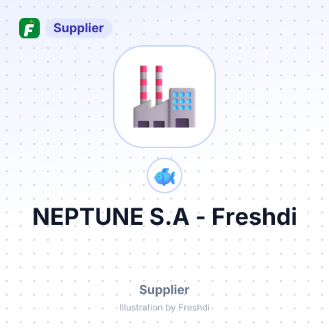 NEPTUNE S.A – summary card, no photo uploaded yet