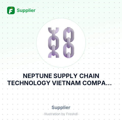 NEPTUNE SUPPLY CHAIN TECHNOLOGY VIETNAM COMPANY LIMITED – summary card, no photo uploaded yet