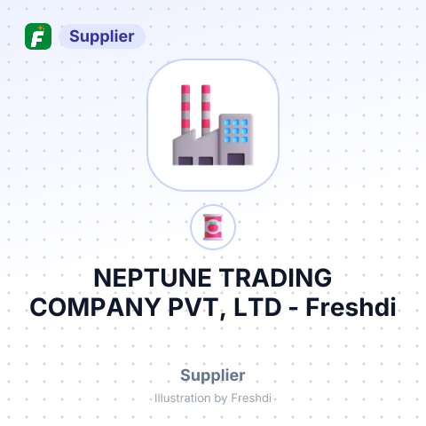 NEPTUNE TRADING COMPANY PVT, LTD – summary card, no photo uploaded yet