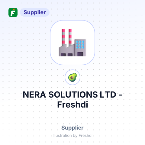 NERA SOLUTIONS LTD – summary card, no photo uploaded yet