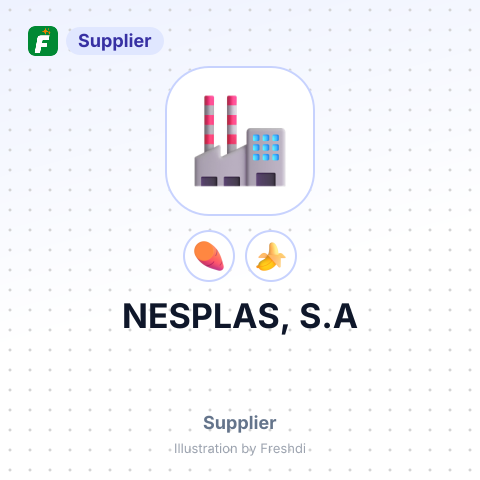 NESPLAS, S.A – summary card, no photo uploaded yet