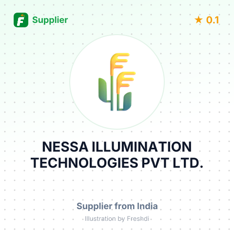 NESSA ILLUMINATION TECHNOLOGIES PVT LTD. – summary card, no photo uploaded yet