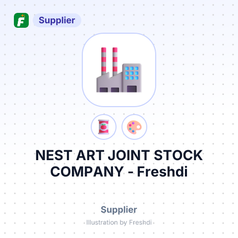 NEST ART JOINT STOCK COMPANY – summary card, no photo uploaded yet