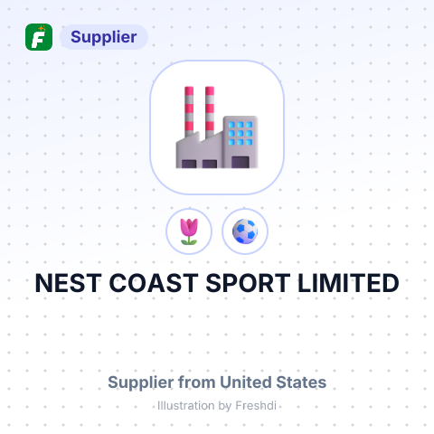 NEST COAST SPORT LIMITED – summary card, no photo uploaded yet
