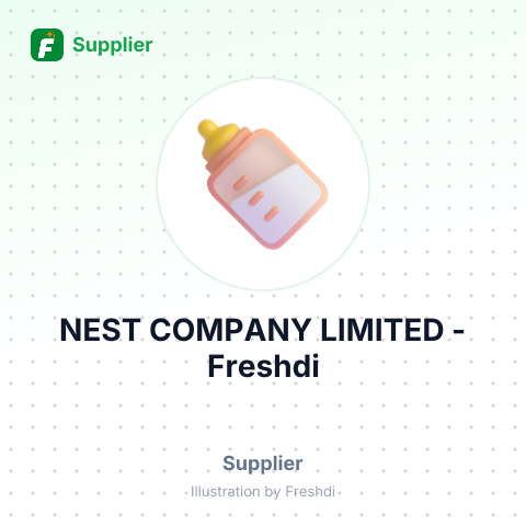 NEST COMPANY LIMITED – summary card, no photo uploaded yet