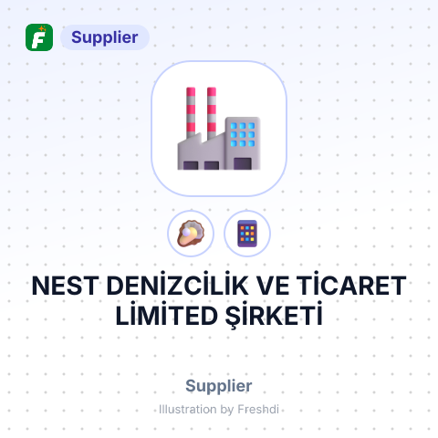 NEST DENİZCİLİK VE TİCARET LİMİTED ŞİRKETİ – summary card, no photo uploaded yet