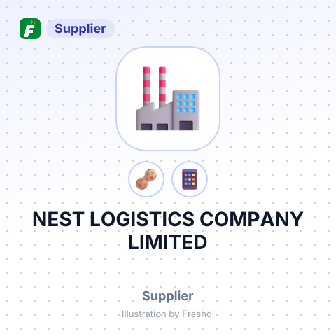 NEST LOGISTICS COMPANY LIMITED – summary card, no photo uploaded yet