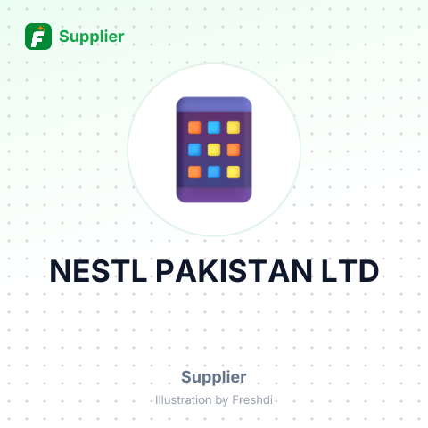 NESTL PAKISTAN LTD – summary card, no photo uploaded yet