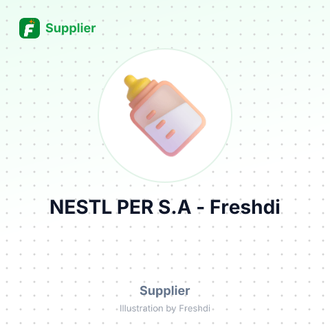 NESTL PER S.A – summary card, no photo uploaded yet
