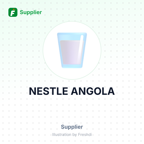 NESTLE ANGOLA – summary card, no photo uploaded yet