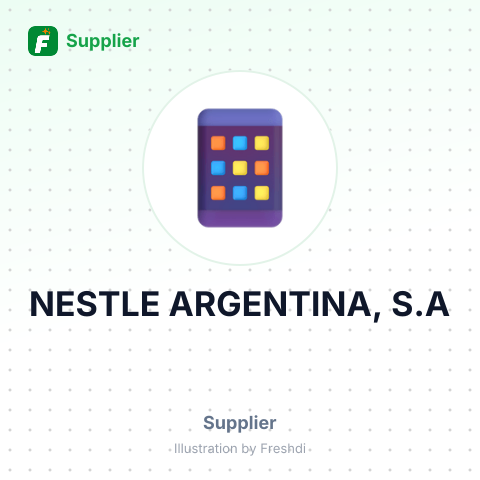 NESTLE ARGENTINA, S.A – summary card, no photo uploaded yet