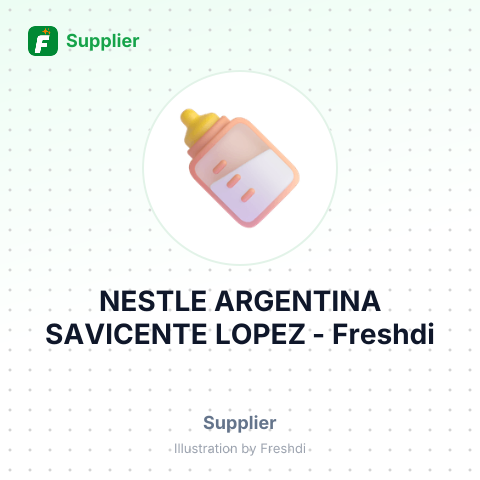 NESTLE ARGENTINA SAVICENTE LOPEZ – summary card, no photo uploaded yet