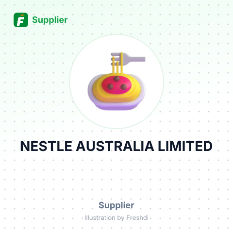 NESTLE AUSTRALIA LIMITED – summary card, no photo uploaded yet