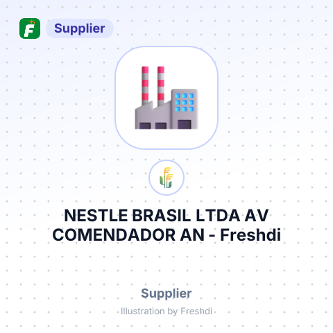 NESTLE BRASIL LTDA AV COMENDADOR AN – summary card, no photo uploaded yet