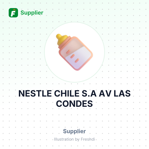 NESTLE CHILE S.A AV LAS CONDES – summary card, no photo uploaded yet
