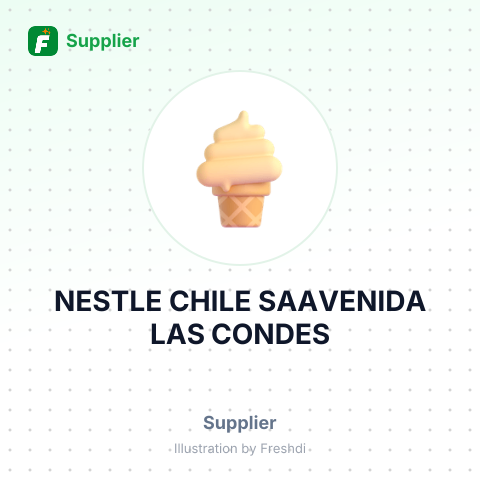 NESTLE CHILE SAAVENIDA LAS CONDES – summary card, no photo uploaded yet