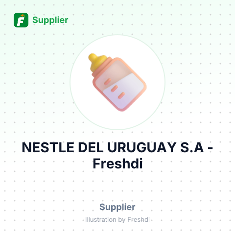 NESTLE DEL URUGUAY S.A – summary card, no photo uploaded yet