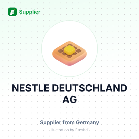 NESTLE DEUTSCHLAND AG – summary card, no photo uploaded yet
