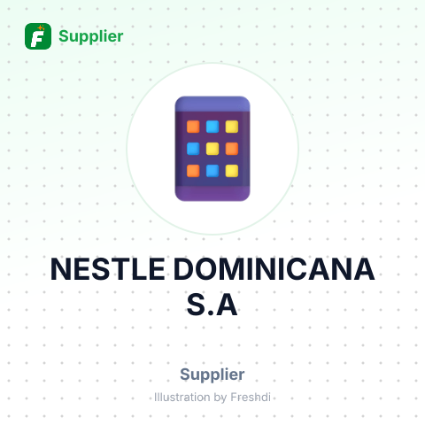 NESTLE DOMINICANA S.A – summary card, no photo uploaded yet