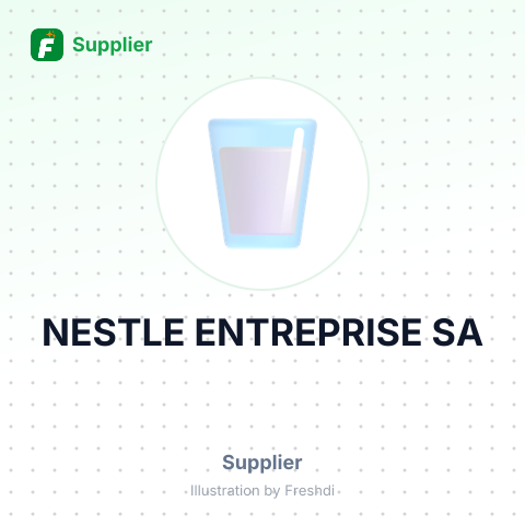 NESTLE ENTREPRISE SA – summary card, no photo uploaded yet