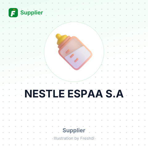 NESTLE ESPAA S.A – summary card, no photo uploaded yet