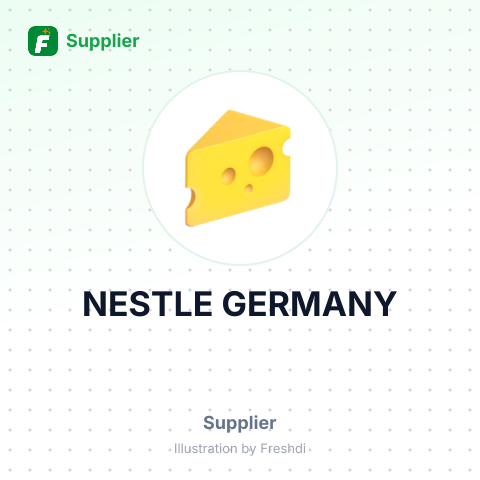 NESTLE GERMANY – summary card, no photo uploaded yet