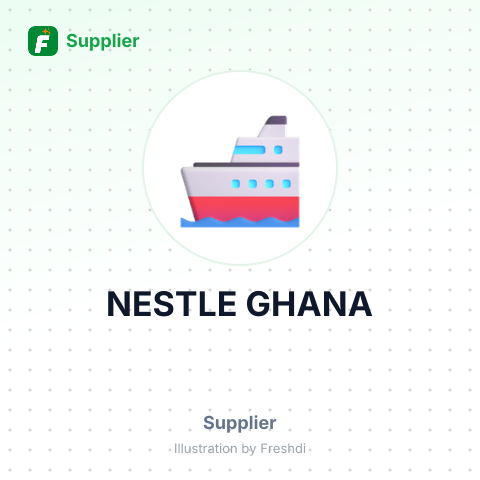 NESTLE GHANA – summary card, no photo uploaded yet