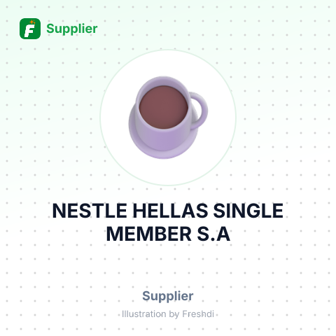 NESTLE HELLAS SINGLE MEMBER S.A – summary card, no photo uploaded yet