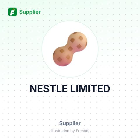NESTLE LIMITED – summary card, no photo uploaded yet