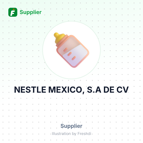 NESTLE MEXICO, S.A DE CV – summary card, no photo uploaded yet