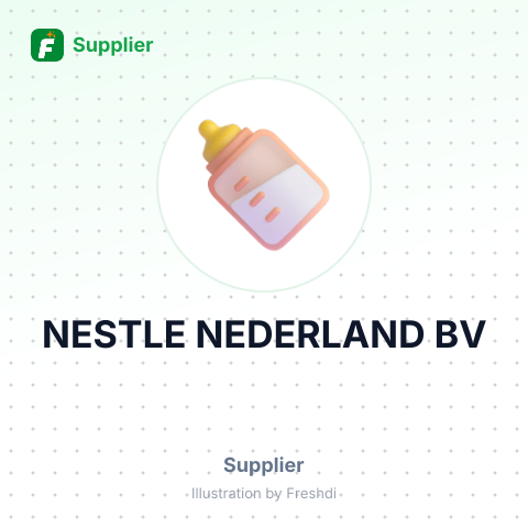 NESTLE NEDERLAND BV – summary card, no photo uploaded yet