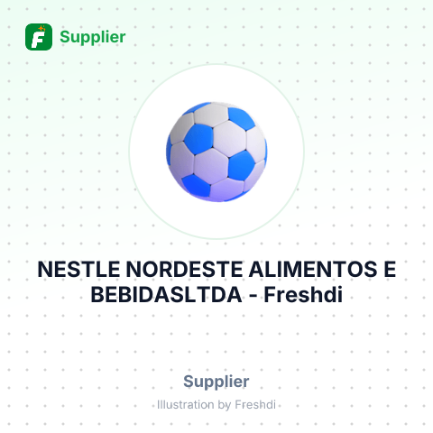 NESTLE NORDESTE ALIMENTOS E BEBIDASLTDA – summary card, no photo uploaded yet