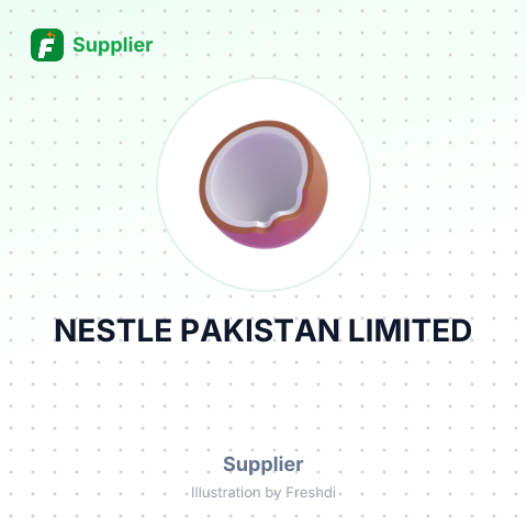 NESTLE PAKISTAN LIMITED – summary card, no photo uploaded yet