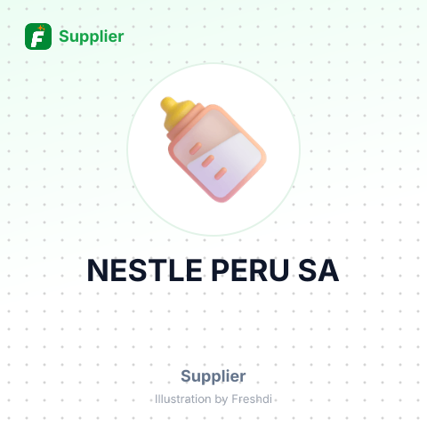 NESTLE PERU SA – summary card, no photo uploaded yet