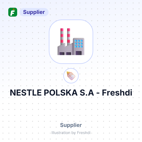 NESTLE POLSKA S.A – summary card, no photo uploaded yet