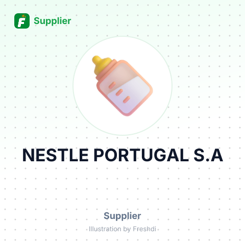 NESTLE PORTUGAL S.A – summary card, no photo uploaded yet