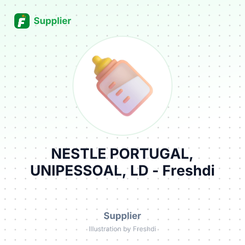 NESTLE PORTUGAL, UNIPESSOAL, LD – summary card, no photo uploaded yet