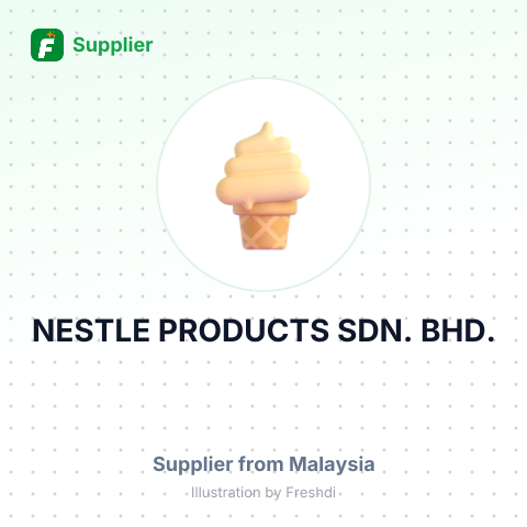 NESTLE PRODUCTS SDN. BHD. – summary card, no photo uploaded yet