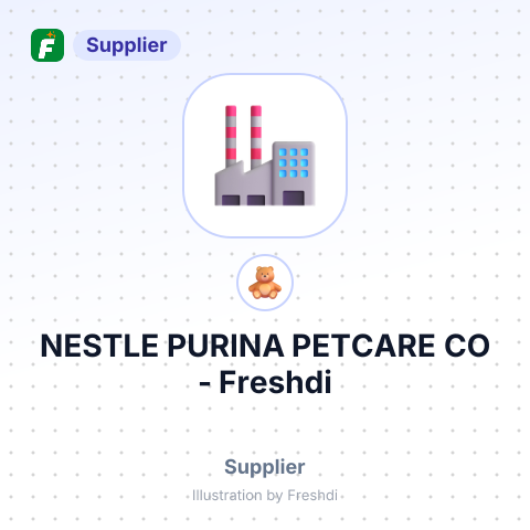 NESTLE PURINA PETCARE CO – summary card, no photo uploaded yet
