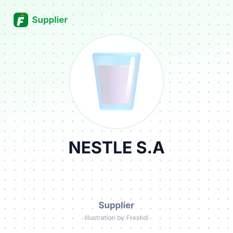 NESTLE S.A – summary card, no photo uploaded yet