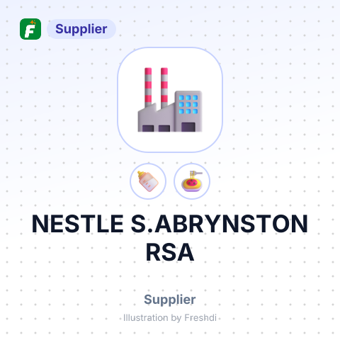 NESTLE S.ABRYNSTON RSA – summary card, no photo uploaded yet