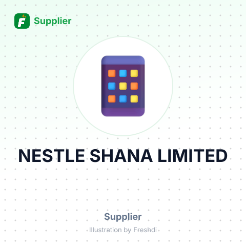 NESTLE SHANA LIMITED – summary card, no photo uploaded yet