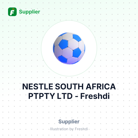 NESTLE SOUTH AFRICA PTPTY LTD – summary card, no photo uploaded yet