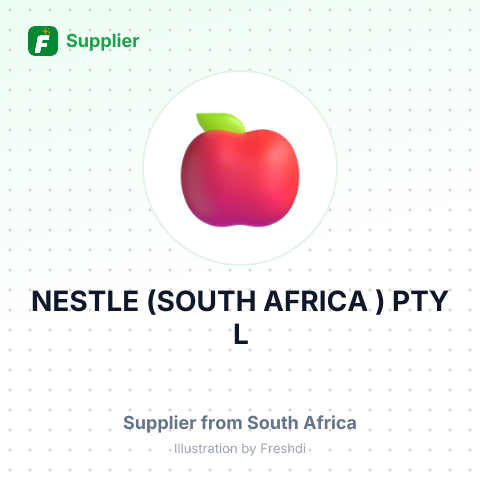 NESTLE (SOUTH AFRICA ) PTY L – summary card, no photo uploaded yet